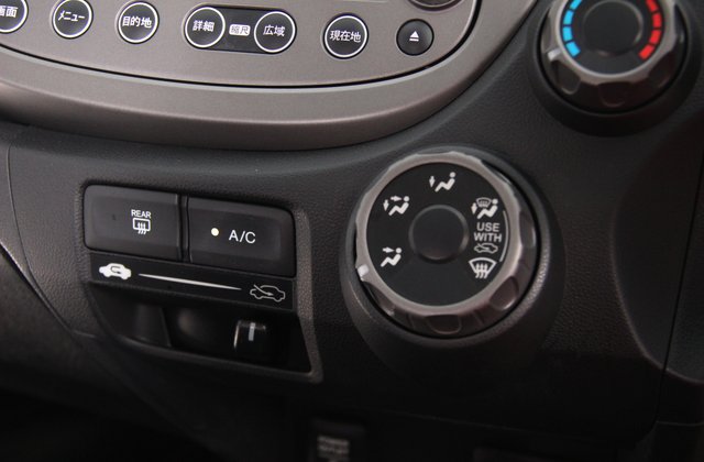 ホンダフィット1.3G