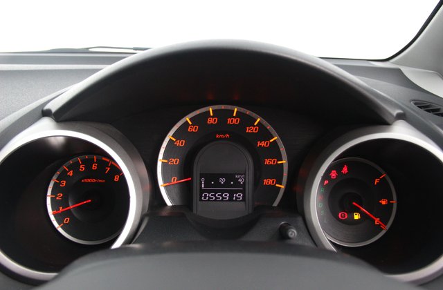 ホンダフィット1.3G