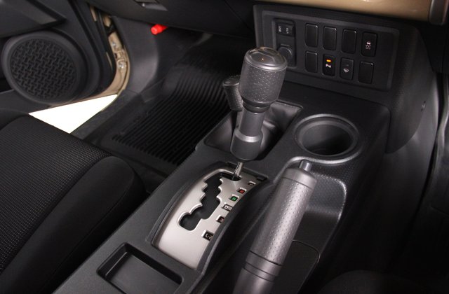 トヨタFJクルーザーオフロードパッケージ