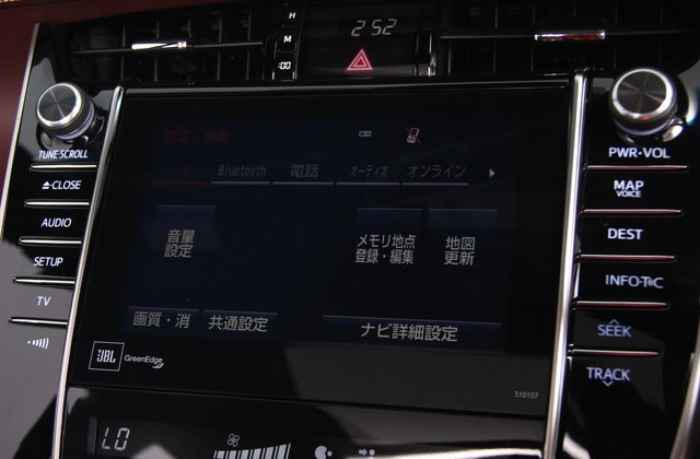 トヨタハリアープレミアムアドバンストパッケージ