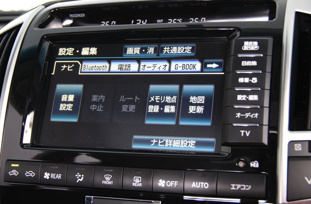 トヨタランドクルーザーAX Gセレクション