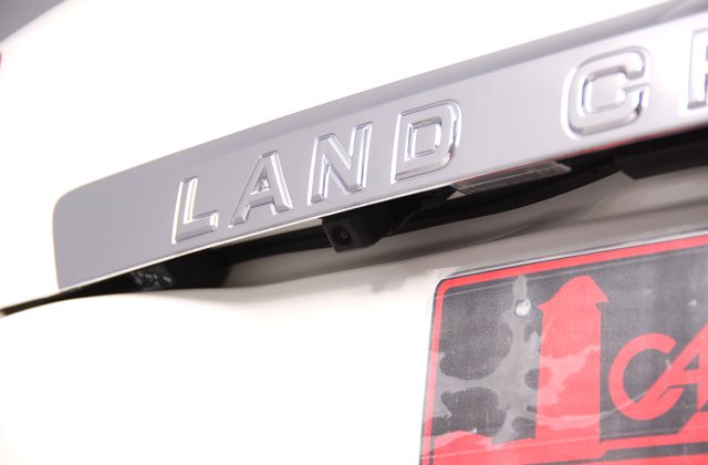 トヨタランドクルーザーAX Gセレクション