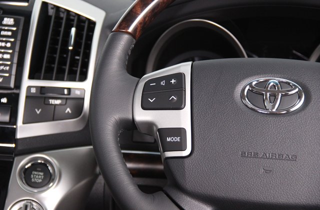 トヨタランドクルーザーAX Gセレクション