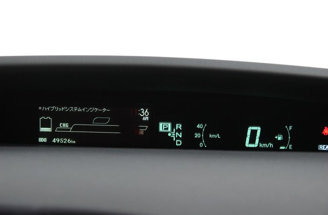 トヨタプリウスSツーリングセレクション