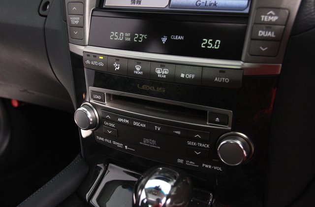 レクサスLSハイブリッドLS600h Iパッケージ