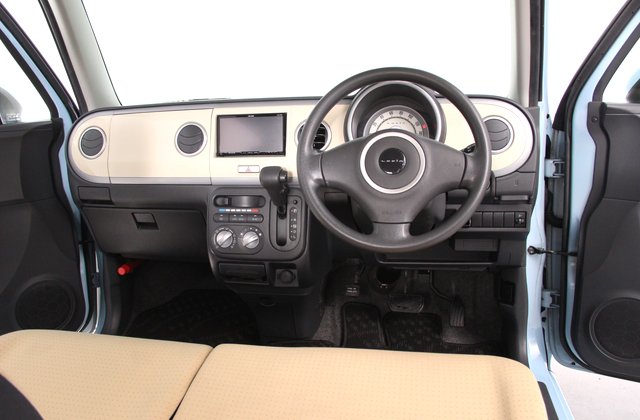 スズキアルトラパンG