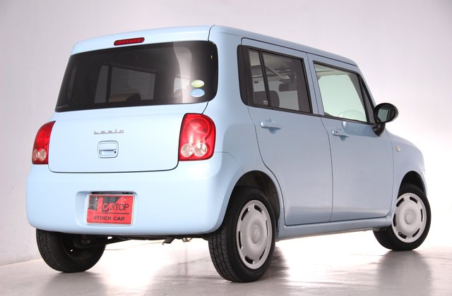 スズキアルトラパンG