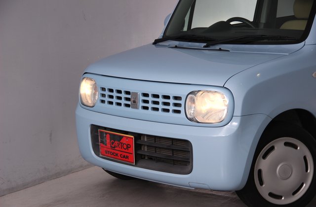 スズキアルトラパンG