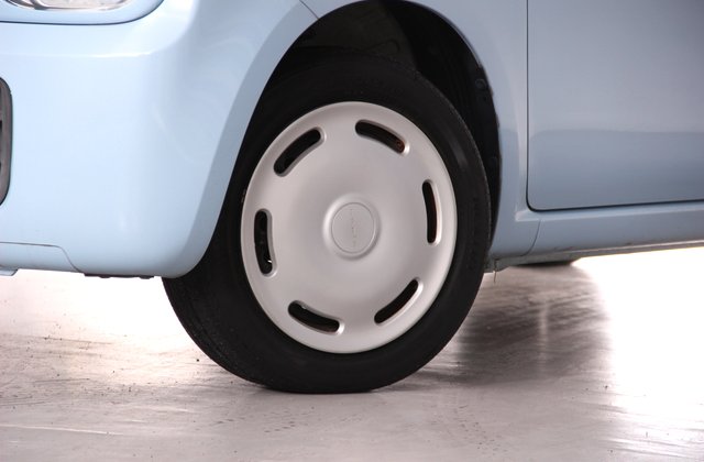 スズキアルトラパンG