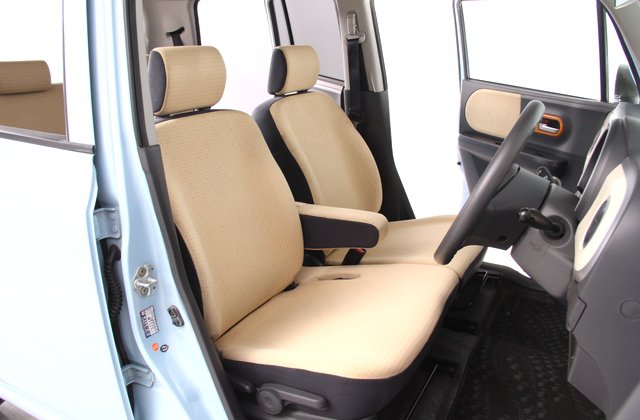 スズキアルトラパンG