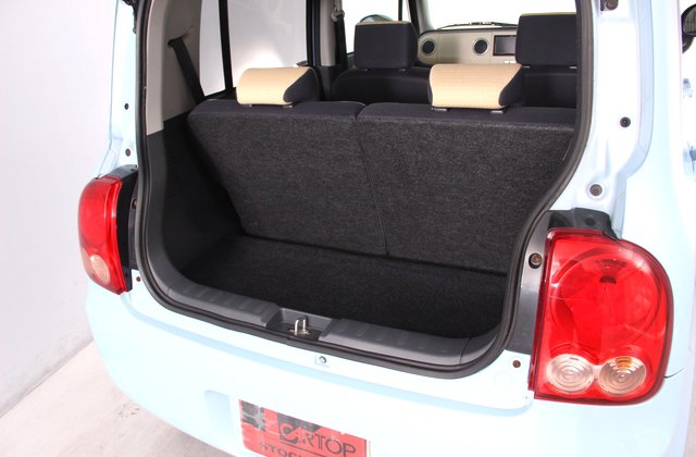 スズキアルトラパンG