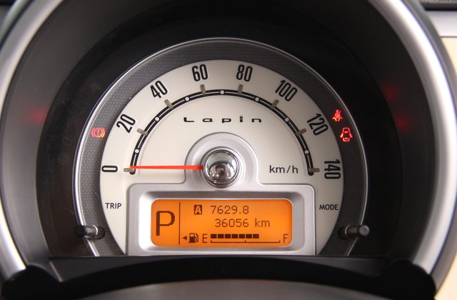 スズキアルトラパンG