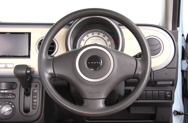 スズキアルトラパンG