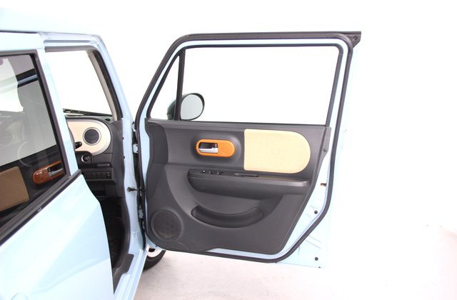 スズキアルトラパンG