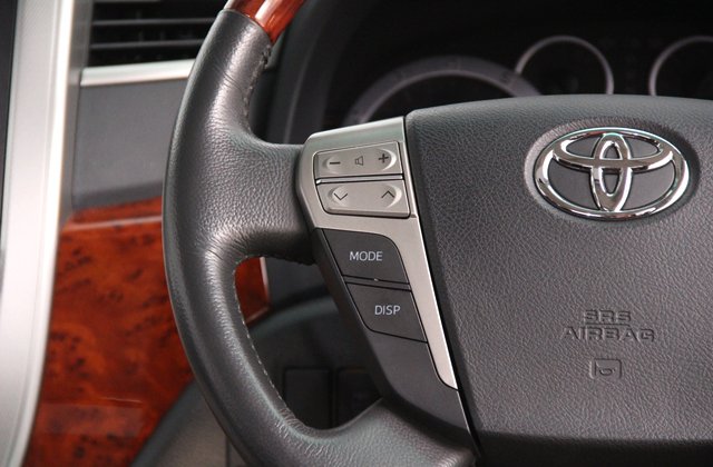 トヨタヴェルファイア2.4Z プラチナセレクション