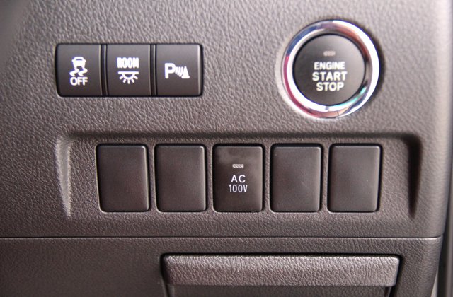 トヨタヴェルファイア2.4Z プラチナセレクション