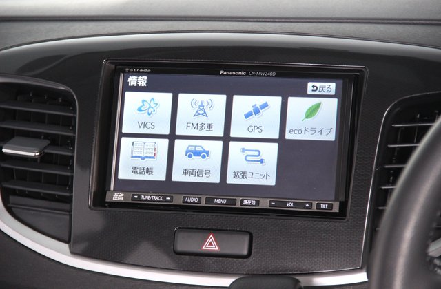 スズキワゴンRスティングレーX