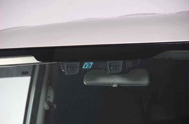 スズキソリオバンディットハイブリッドMVデュアルカメラブレーキサポート装着車