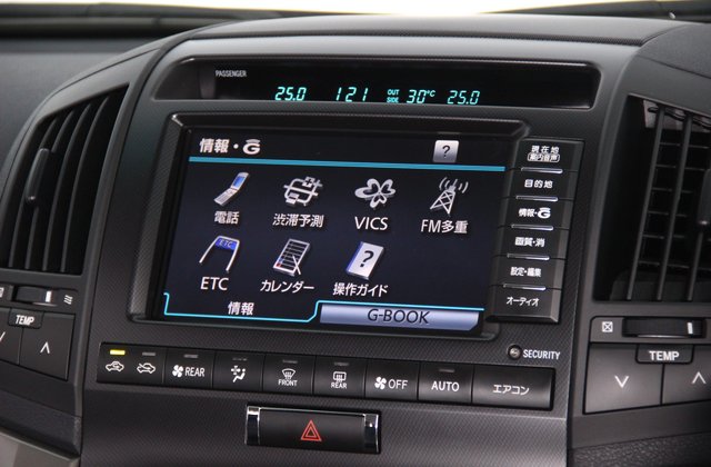 トヨタランドクルーザーAX G 60thブラックレザーセレクション