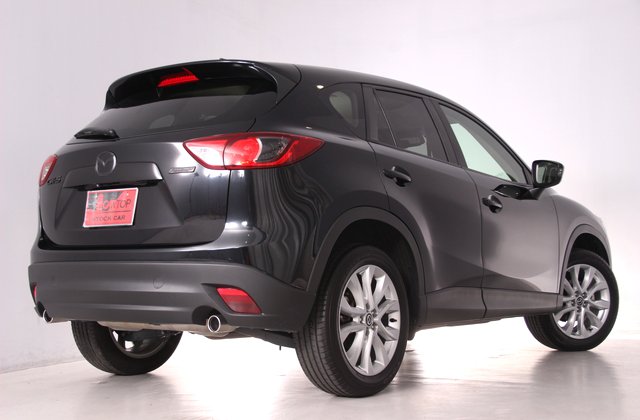 マツダCX-5XD