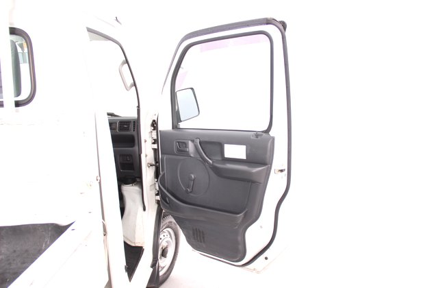 スズキキャリイトラック特装車 深底ダンプ三方開 格子型鳥居