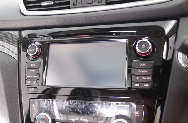 ニッサンエクストレイル20Xt エマージェンシーブレーキパッケージ