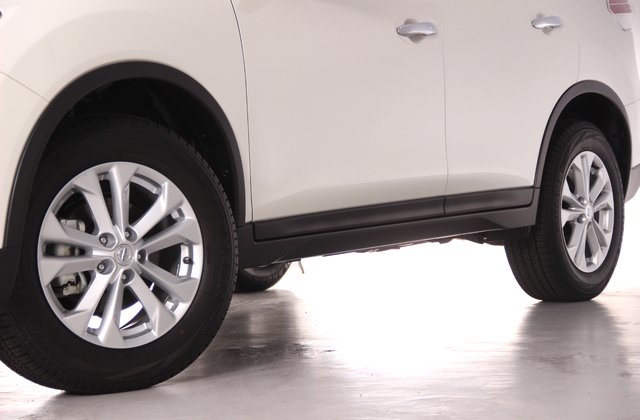 ニッサンエクストレイル20Xt エマージェンシーブレーキパッケージ