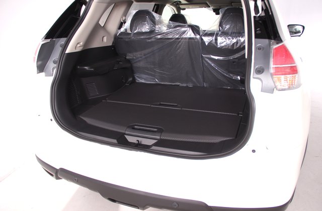 ニッサンエクストレイル20Xt エマージェンシーブレーキパッケージ