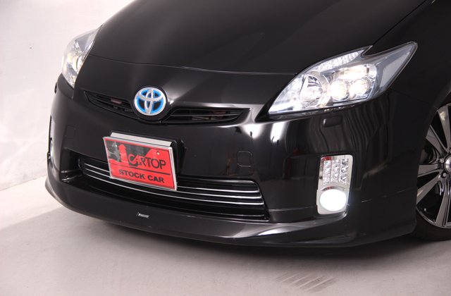 トヨタプリウスG LEDエディション