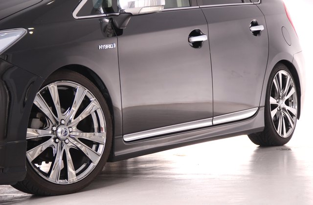 トヨタプリウスG LEDエディション