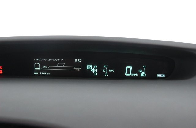 トヨタプリウスG LEDエディション