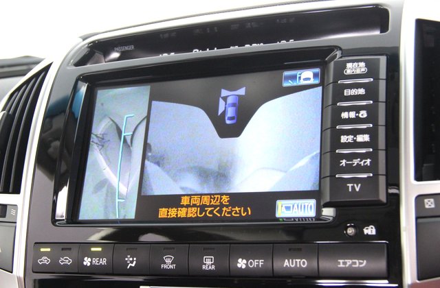 トヨタランドクルーザーZX