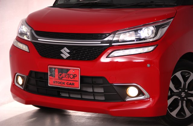 スズキソリオバンディットハイブリッドMVデュアルカメラブレーキサポート装着車