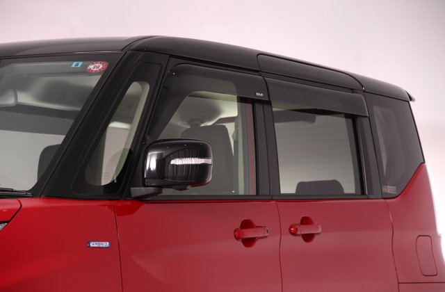 スズキソリオバンディットハイブリッドMVデュアルカメラブレーキサポート装着車