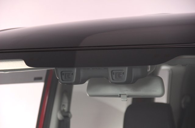 スズキソリオバンディットハイブリッドMVデュアルカメラブレーキサポート装着車