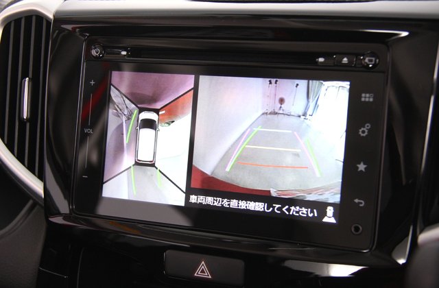 スズキソリオバンディットハイブリッドMVデュアルカメラブレーキサポート装着車