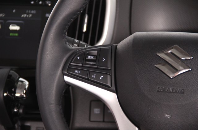 スズキソリオバンディットハイブリッドMVデュアルカメラブレーキサポート装着車