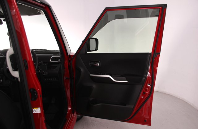 スズキソリオバンディットハイブリッドMVデュアルカメラブレーキサポート装着車