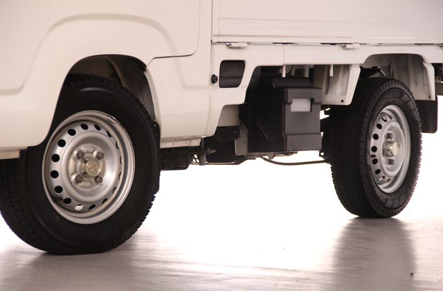 ホンダアクティアクティトラック アタック4WD