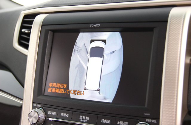 トヨタアルファード240S タイプゴールドII