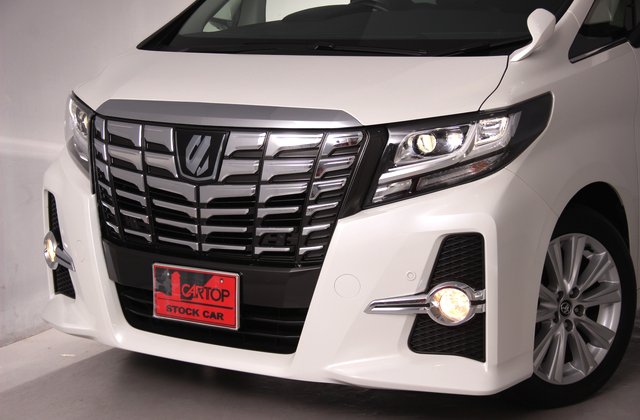 トヨタアルファード2.5S Aパッケージ