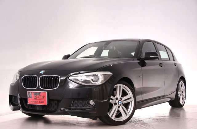 BMW1シリーズ116i Mスポーツ