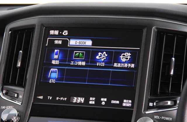 トヨタクラウン2.5アスリートS