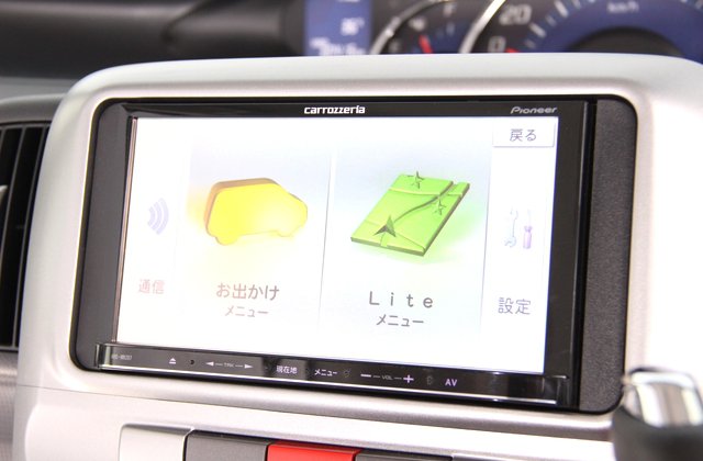 ダイハツタントG