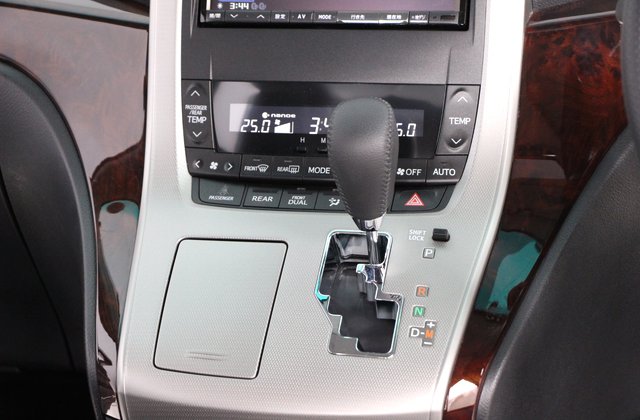 トヨタアルファード240S