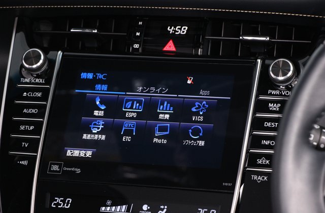 トヨタハリアープレミアムアドバンスドパッケージ