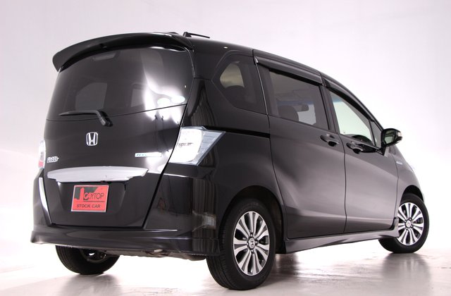 ホンダフリードハイブリッドジャストセレクション