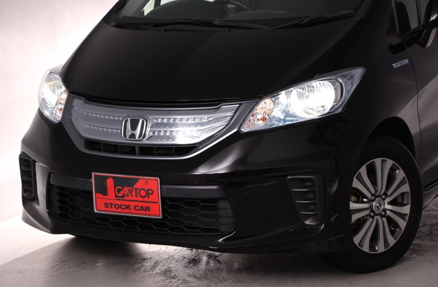 ホンダフリードハイブリッドジャストセレクション