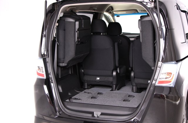 ホンダフリードハイブリッドジャストセレクション