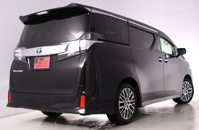 トヨタヴェルファイア2.5Z Gエディション